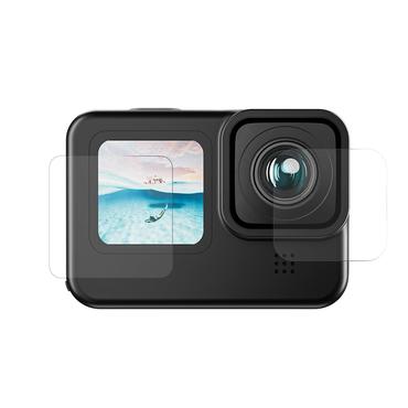 Telesin Szkło ochronne na ekran i obiektyw dla GoPro Hero 9 (GP-FLM-902)