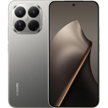 Xiaomi 15T Pro 256GB Gray 17,35cm (6,83) AMOLED Display, Android 15, 50MP Triple-Kamera
