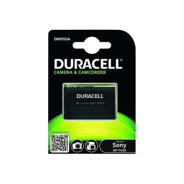 Duracell batteri