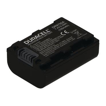 Duracell batteri