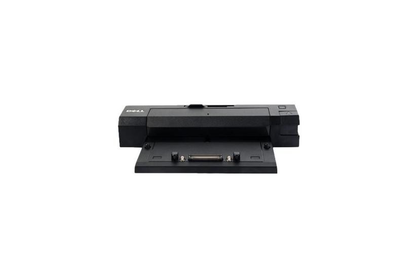 Dell E-Port II Advanced - portreplikator - VGA, 2 x DVI, 2 x DP