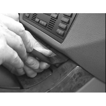 Brodit ProClip Angled mount - beslag til montering