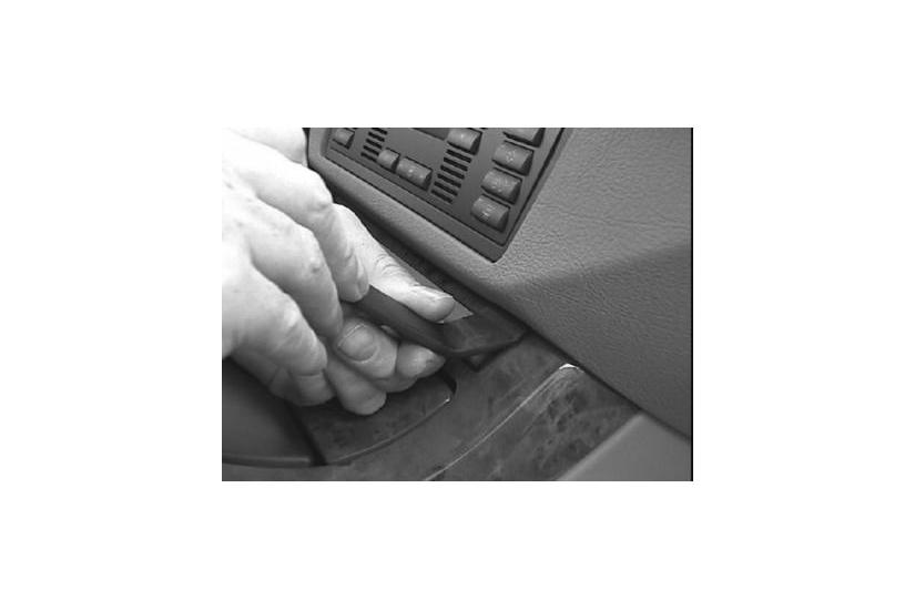 Brodit ProClip Angled mount - beslag til montering