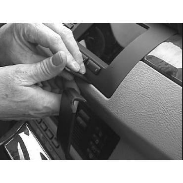 Brodit ProClip Angled mount - beslag til montering