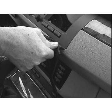 Brodit ProClip Angled mount - beslag til montering