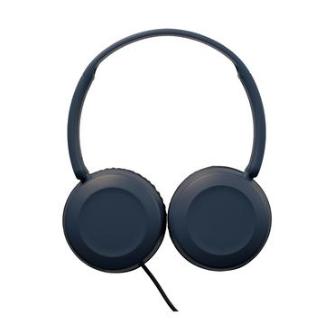 JVC HA-S31M-A Headset Ledningsført Opkald/musik Blå