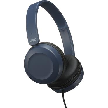 JVC HA-S31M-A Headset Ledningsført Opkald/musik Blå