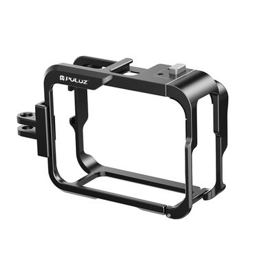 Metal Protective Cage Adapter Frame PULUZ for Insta360 Ace Pro
