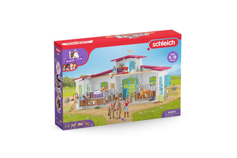 schleich HORSE CLUB 42567 leget&oslash;jss&aelig;t