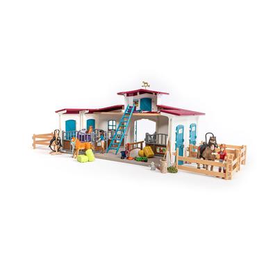 schleich HORSE CLUB 42567 leget&oslash;jss&aelig;t