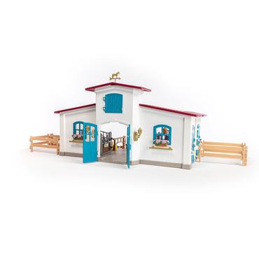 schleich HORSE CLUB 42567 leget&oslash;jss&aelig;t