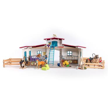 schleich HORSE CLUB 42567 leget&oslash;jss&aelig;t