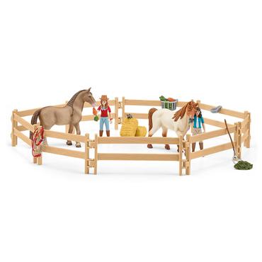 schleich HORSE CLUB 42567 leget&oslash;jss&aelig;t