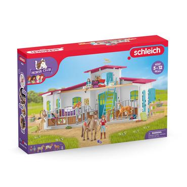 schleich HORSE CLUB 42567 leget&oslash;jss&aelig;t
