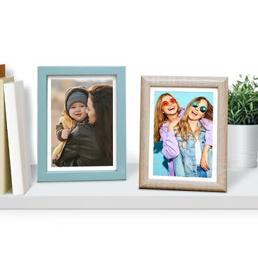 HP Advanced Glossy Photo Paper - fotopapper - blank - 25 ark - 130 x 180 mm