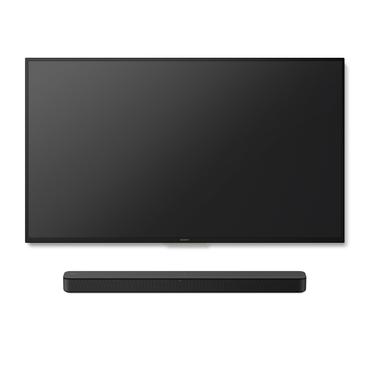 Sony HT-SF150 - ljudbar - till hemmabiograf - tr&aring;dl&ouml;st
