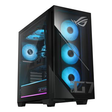 ROG G700 G700TF-07265F351W (schwarz/transparent, Windows 11 Home)