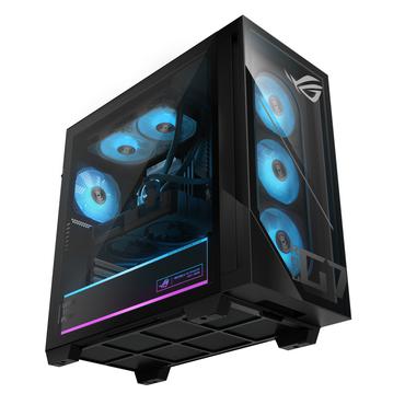 ROG G700 G700TF-07265F351W (schwarz/transparent, Windows 11 Home)