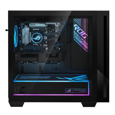 ROG G700 G700TF-07265F351W (schwarz/transparent, Windows 11 Home)