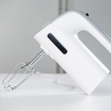 Taurus Station Grey Hand mixer 300 W Grey, White