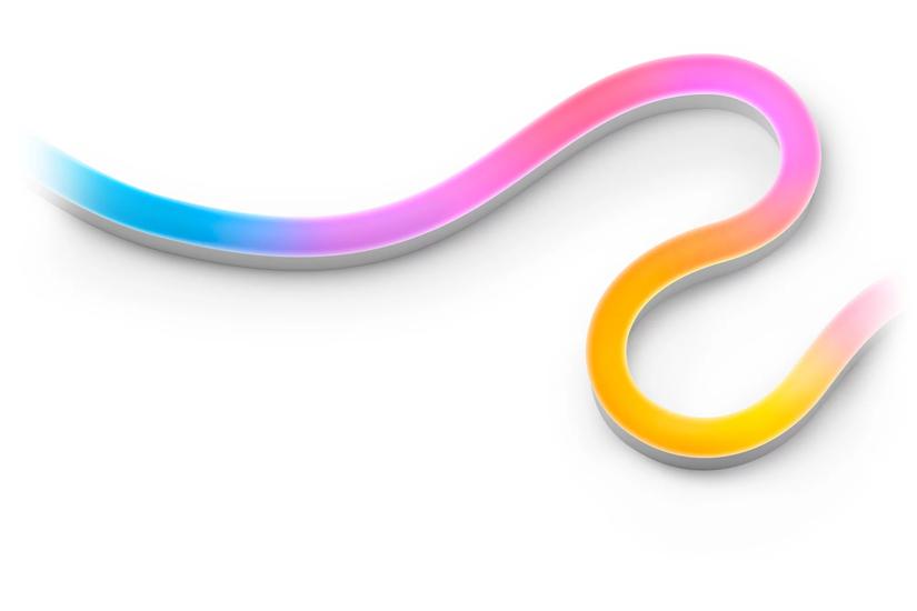 WiZ Neon gradient strip,24W,2700-5000,IP20,white