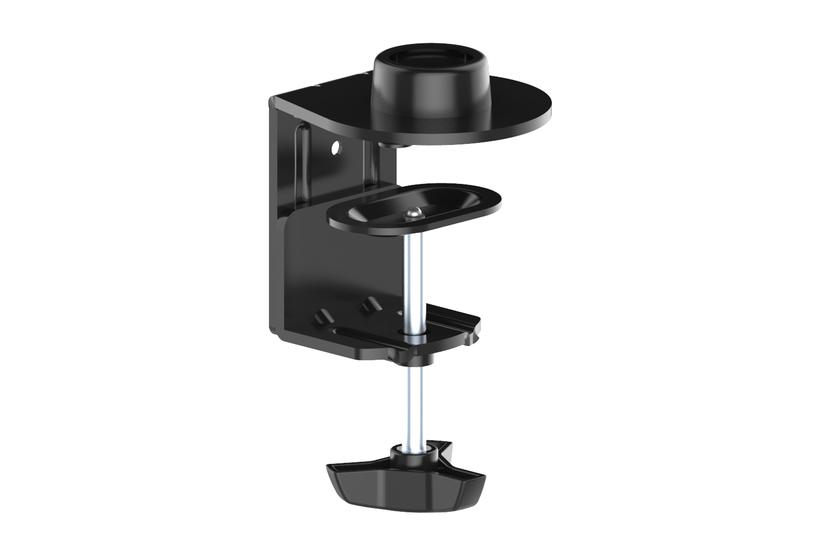 Multibrackets M Deskmount Single / Dual / Triple/ Quad Deskmount Clamp monteringskomponent - svart