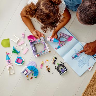 LEGO Disney Tornerose slot