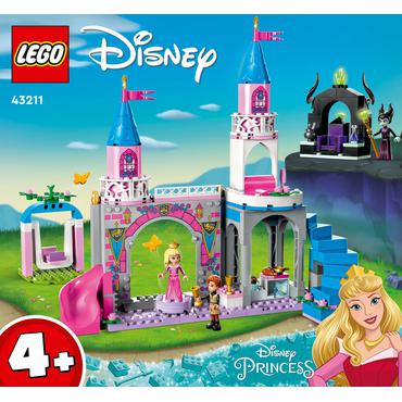 LEGO Disney Tornerose slot