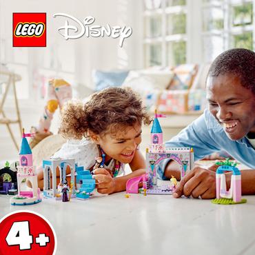 LEGO Disney Tornerose slot