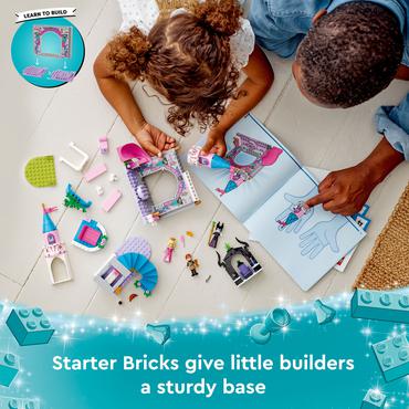 LEGO Disney Tornerose slot