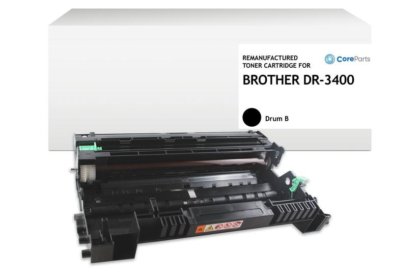 Toner Black DR3400