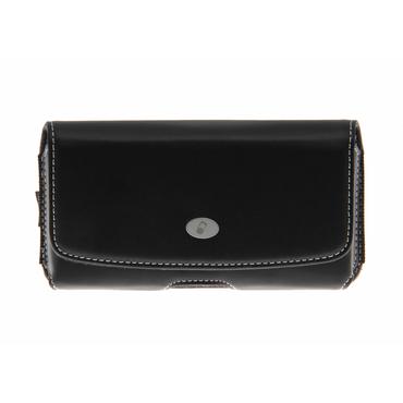 Insmat 650-2235 mobiltelefon etui Hylster Sort