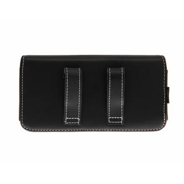 Insmat 650-2235 mobiltelefon etui Hylster Sort