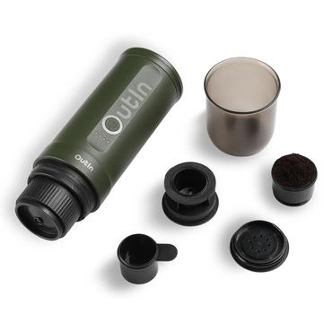 Outin Nano Sort, Gr&oslash;n