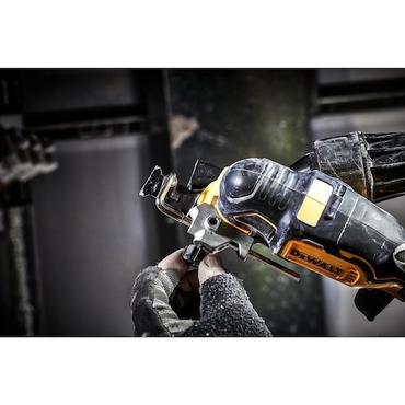 DeWALT - oscillerande multiverktyg - sladdl&ouml;s - inget batteri