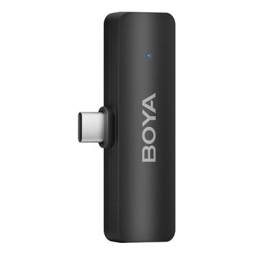 BOYA Wireless 2.4 GHz Microphone x4 BY-V4U USB-C
