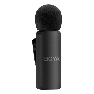 BOYA Wireless 2.4 GHz Microphone x4 BY-V4U USB-C