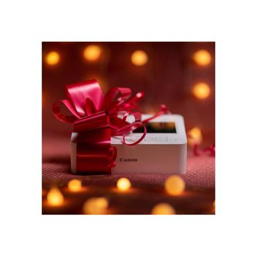 Canon Fotoprinter - Farvesublimation, varmetransfer - 100 x 148 mm - Hvid - USB Type-C