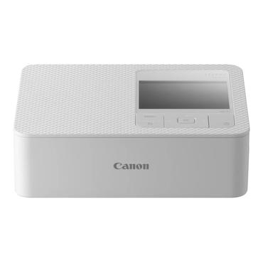 Canon Fotoprinter - Farvesublimation, varmetransfer - 100 x 148 mm - Hvid - USB Type-C