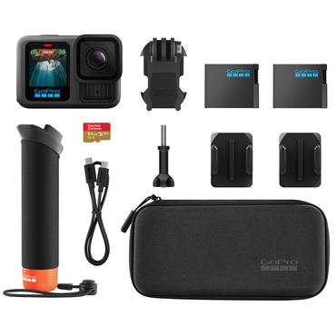 GoPro HERO13 Black - + Accessories Bundle - action-kamera