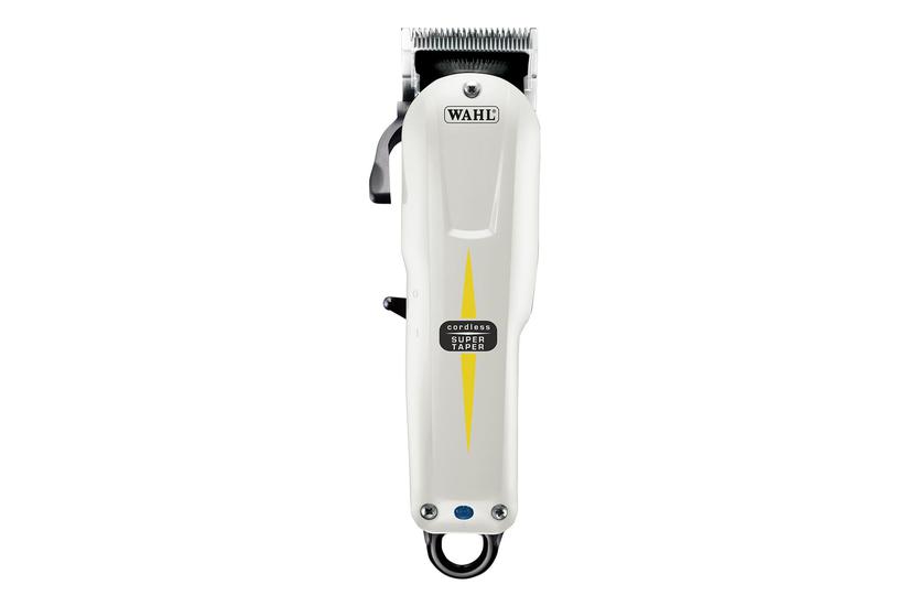 Wahl Cordless Super Taper Sort, Hvid Lithium-Ion (Li-Ion)