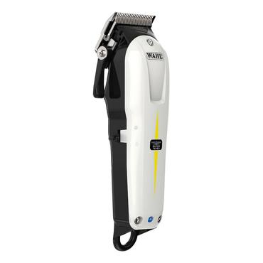 Wahl Cordless Super Taper Sort, Hvid Lithium-Ion (Li-Ion)