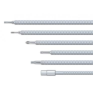 Wiha 31499 manuel skruetr&aelig;kker S&aelig;t Kombinationsskruetr&aelig;kker