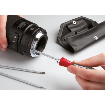 Wiha 31499 manuel skruetr&aelig;kker S&aelig;t Kombinationsskruetr&aelig;kker