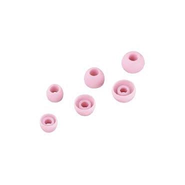 Hama Vivo Headset Ledningsført I ørerne Opkald/musik Lyserød