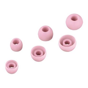 Hama Vivo Headset Ledningsført I ørerne Opkald/musik Lyserød