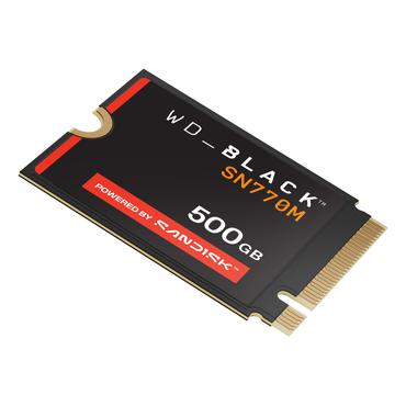 500GB WD BLACK SN770M M.2 2230