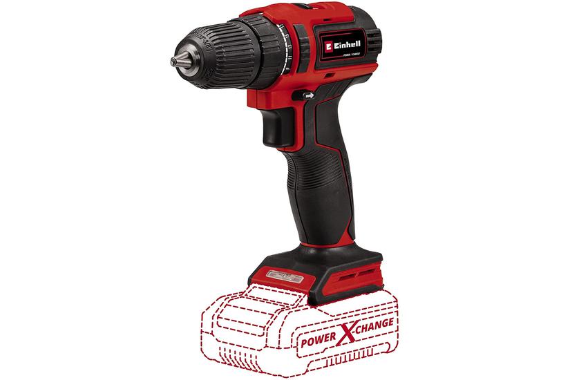 Einhell 4513997 elektrisk skruetrækker & slagbor