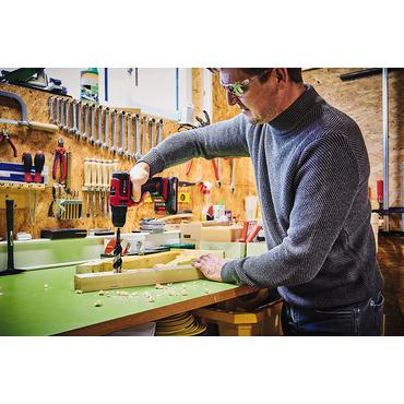 Einhell 4513997 elektrisk skruetrækker & slagbor