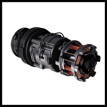 Einhell 4513997 elektrisk skruetrækker & slagbor